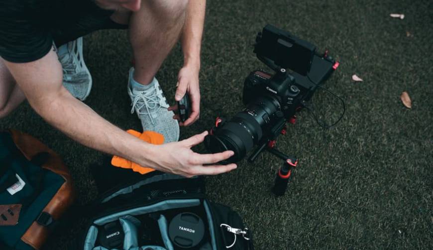 色彩心理学×动态美学，固安县产品视频拍摄公司唤醒感官冲击力